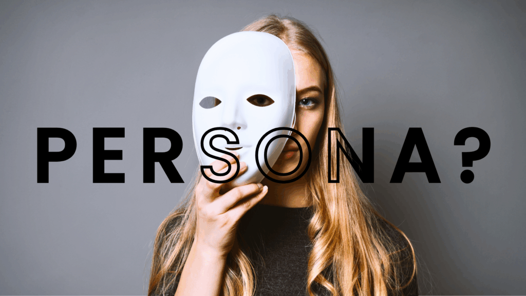 O que é uma Persona